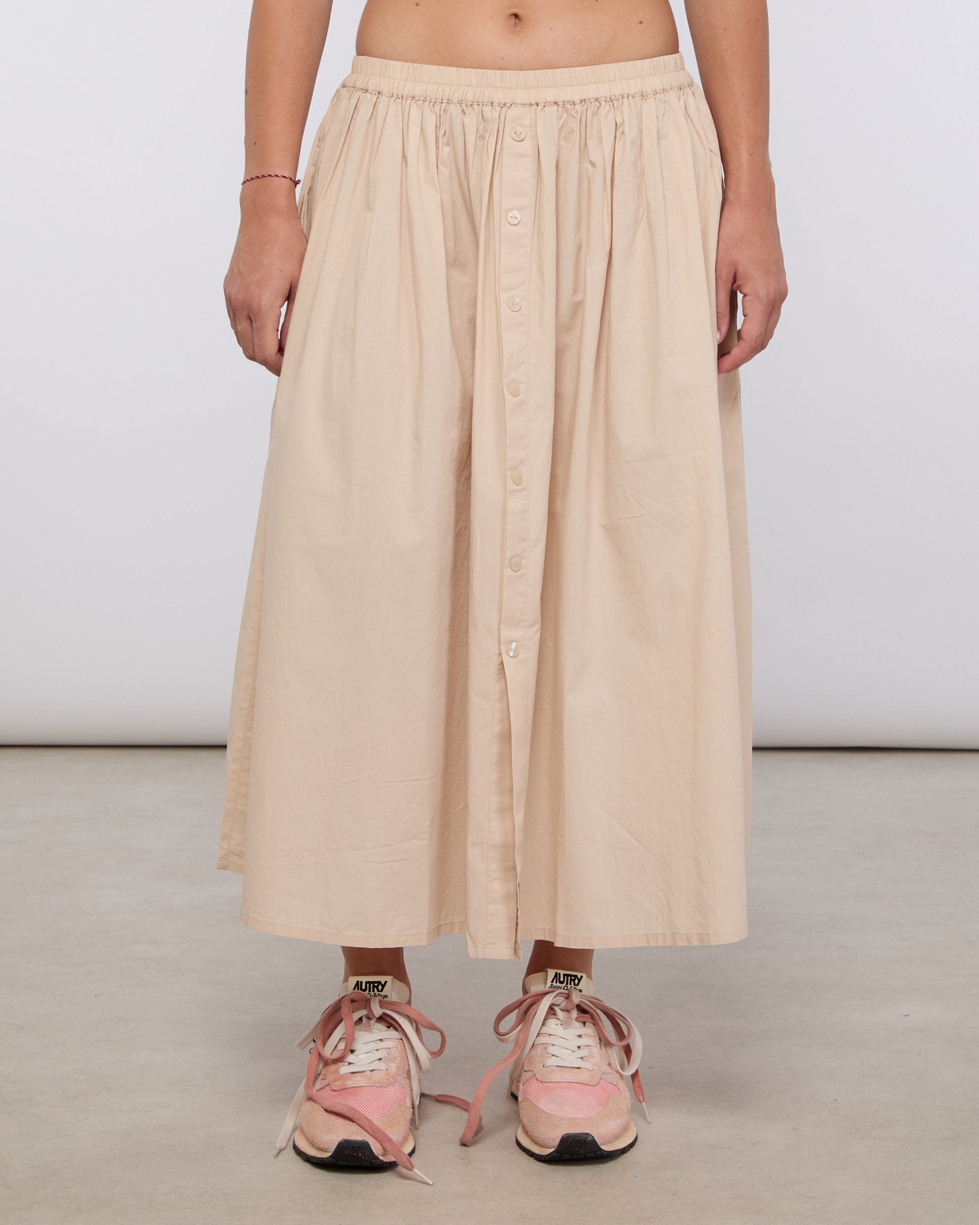 Beige F SKIRTW001 1