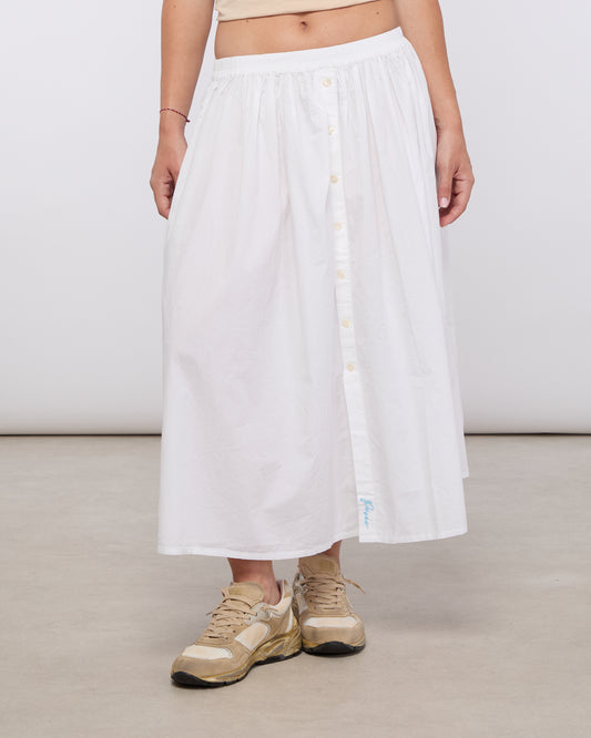 Blanc F SKIRTW001 1