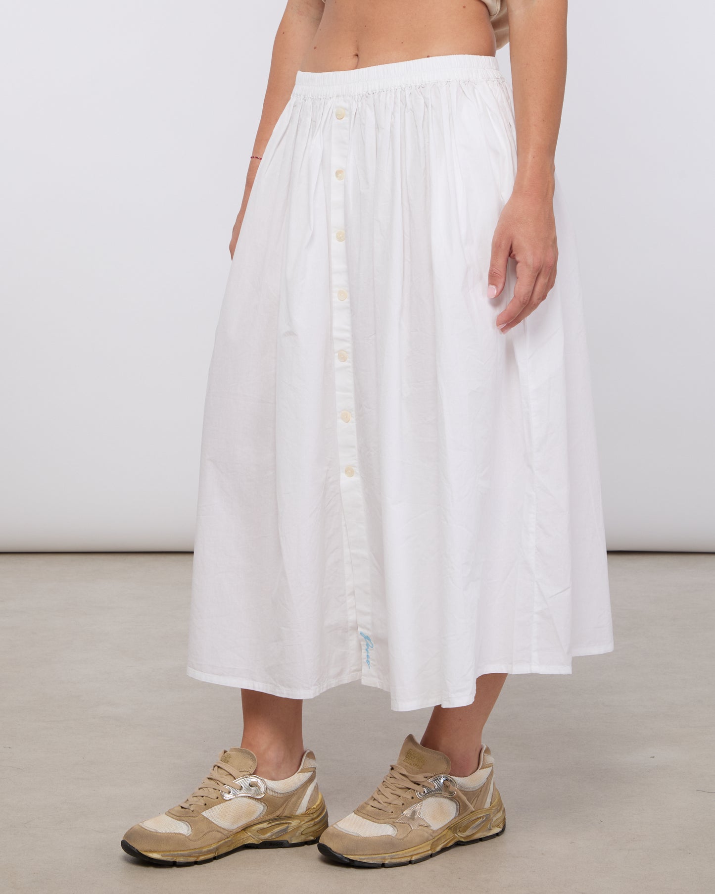 Blanc F SKIRTW001 2