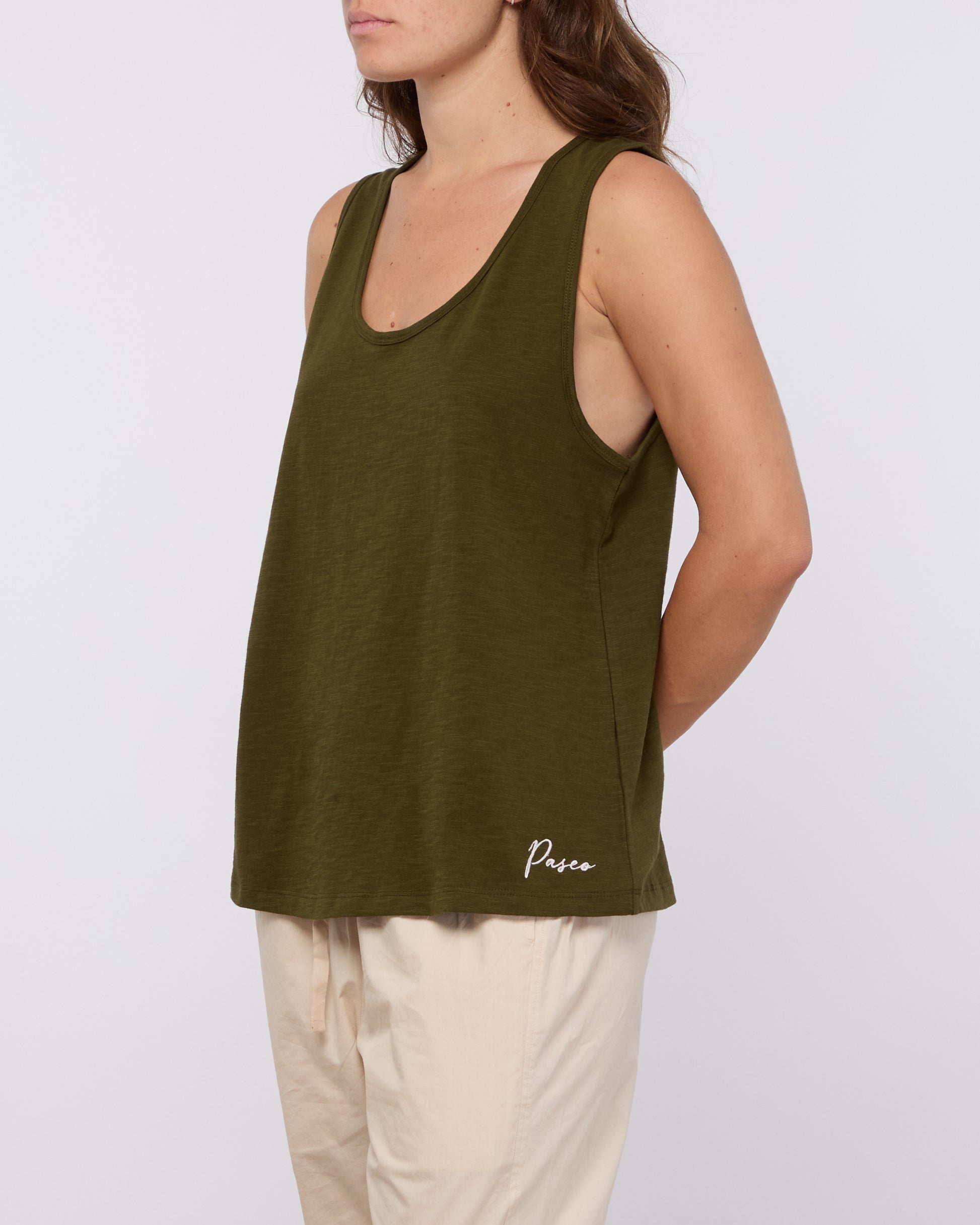 Kaki F TW004 2
